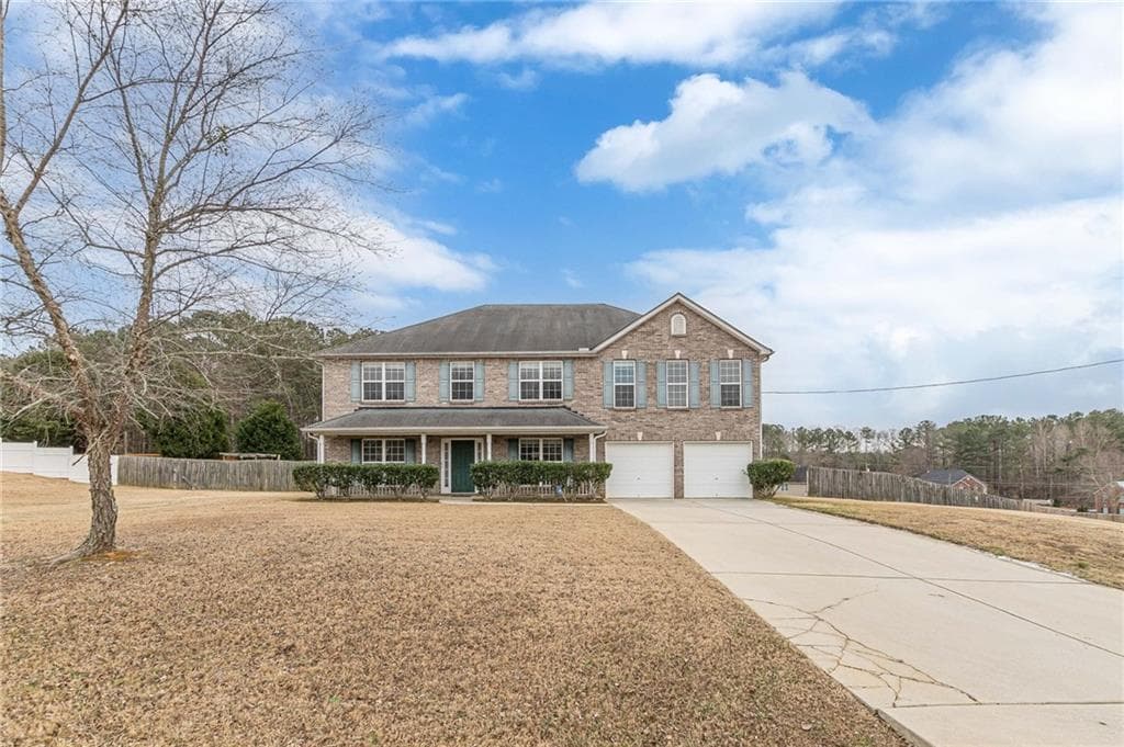 601 Rangeley Meadows Court, Hampton, GA 30228 — most recent listing photo