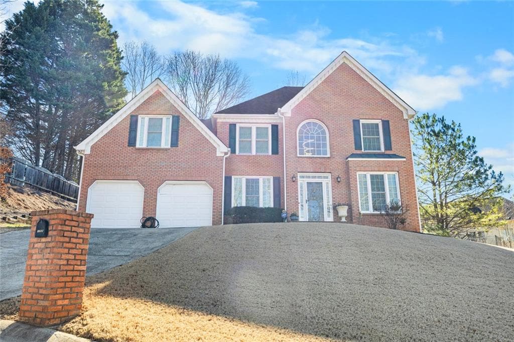 4 bedroom, 3 bathroom, 3,060 sq ft single family residence sold at 1709 Niagara Court, Acworth, GA 30102
