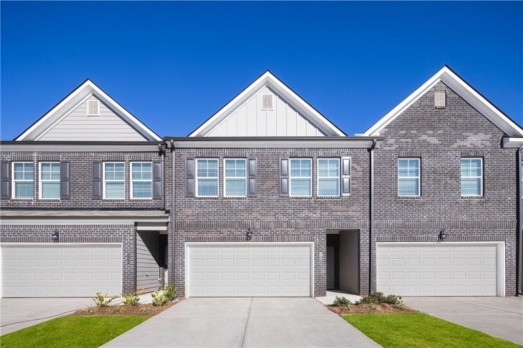 3 bedroom, 3 bathroom townhouse sold at 237 Epping Street 89, Stockbridge, GA 30281