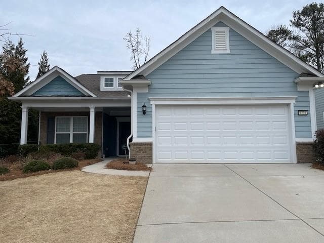 3 bedroom, 2 bathroom single family residence sold at 4338 Braden Lane, Kennesaw, GA 30144