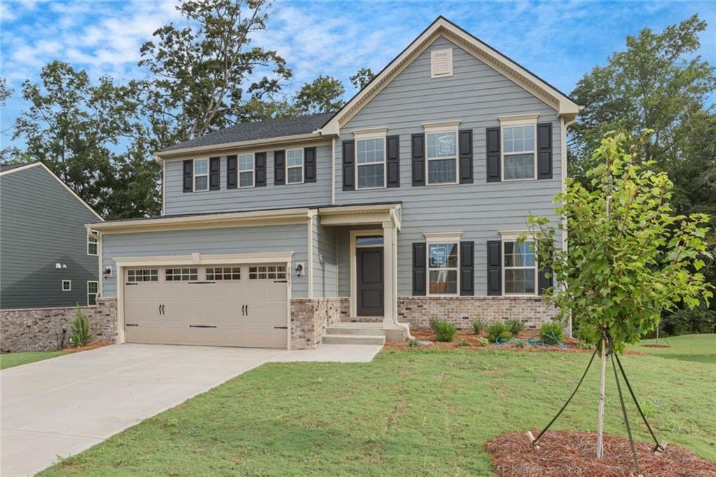 1600 Fuma Leaf Way, Mcdonough, GA 30253 — most recent listing photo