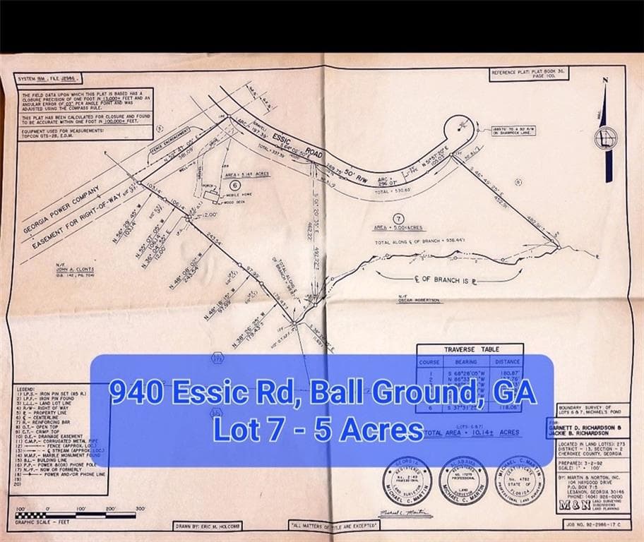 940 Essic Road, Ball Ground, GA 30107 — most recent listing photo