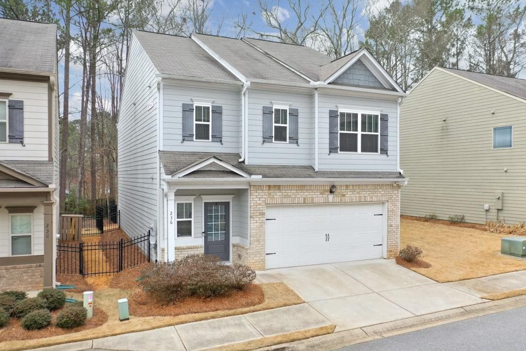 236 Hickory Commons Way, Canton, GA 30115 — most recent listing photo