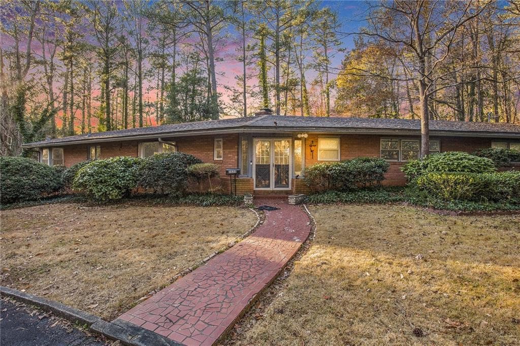 4 bedroom, 3 bathroom, 2,578 sq ft single family residence sold at 3575 Herschel Road, Atlanta, GA 30337
