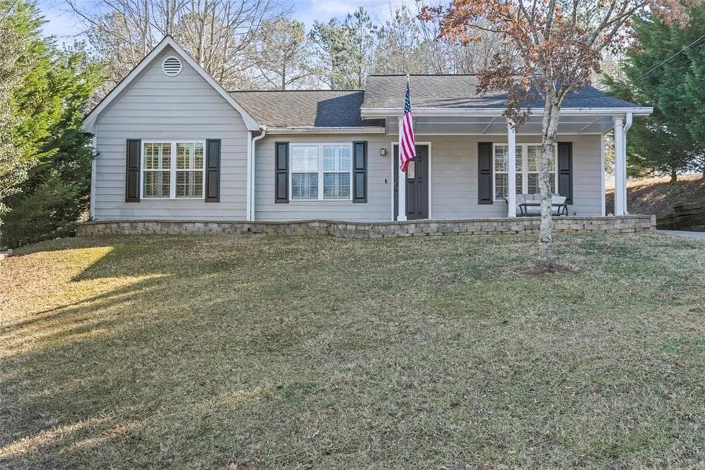 4392 OVERLOOK Drive, Acworth, GA 30101 — most recent listing photo