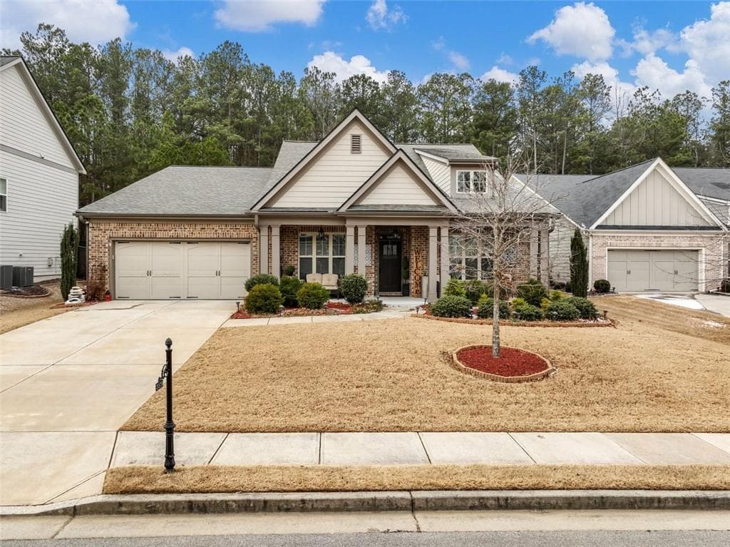 3578 CRAYTON GLEN Way, Buford, GA 30519 — most recent listing photo