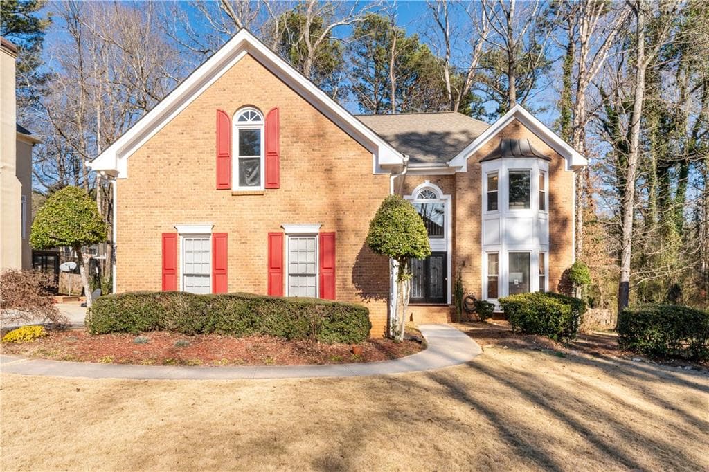 7434 Woodruff Way, Stone Mountain, GA 30087 — most recent listing photo