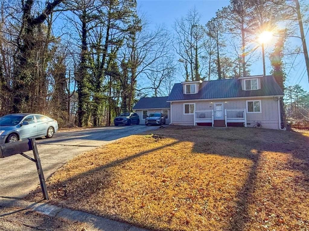 20 Juliana Court, Ellenwood, GA 30294 — most recent listing photo
