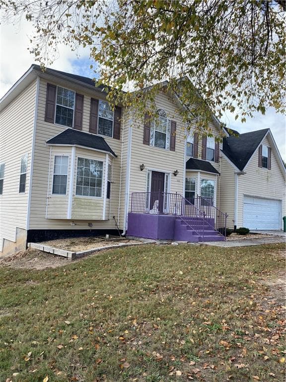 5 bedroom, 4 bathroom single family residence sold at 7849 Mohansic Park Lane, Lithonia, GA 30058