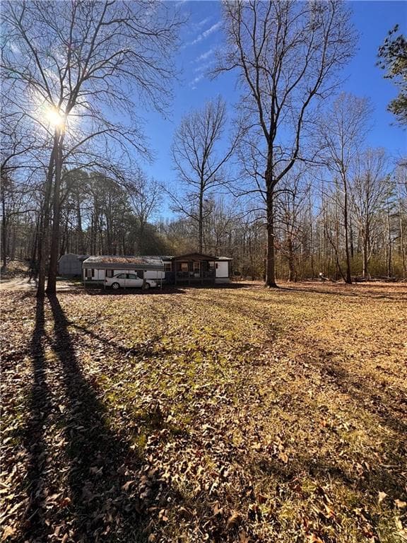 2 bedroom, 1 bathroom single family residence sold at 596 Doyle Road, Cedartown, GA 30125