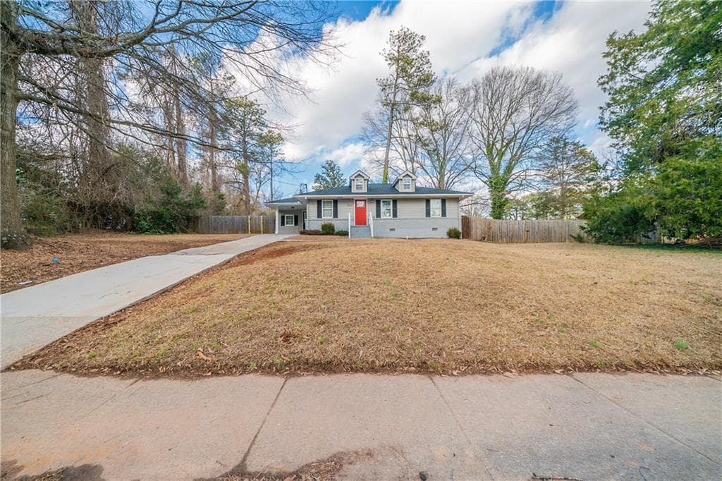 2802 Mcafee Road, Decatur, GA 30032 — most recent listing photo