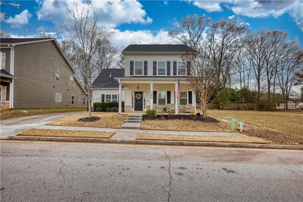 340 New Alcovy Road, Social Circle, GA 30025 — most recent listing photo