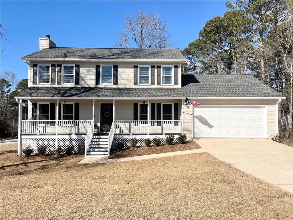 3581 Drum Roll Lane, Snellville, GA 30039 — most recent listing photo