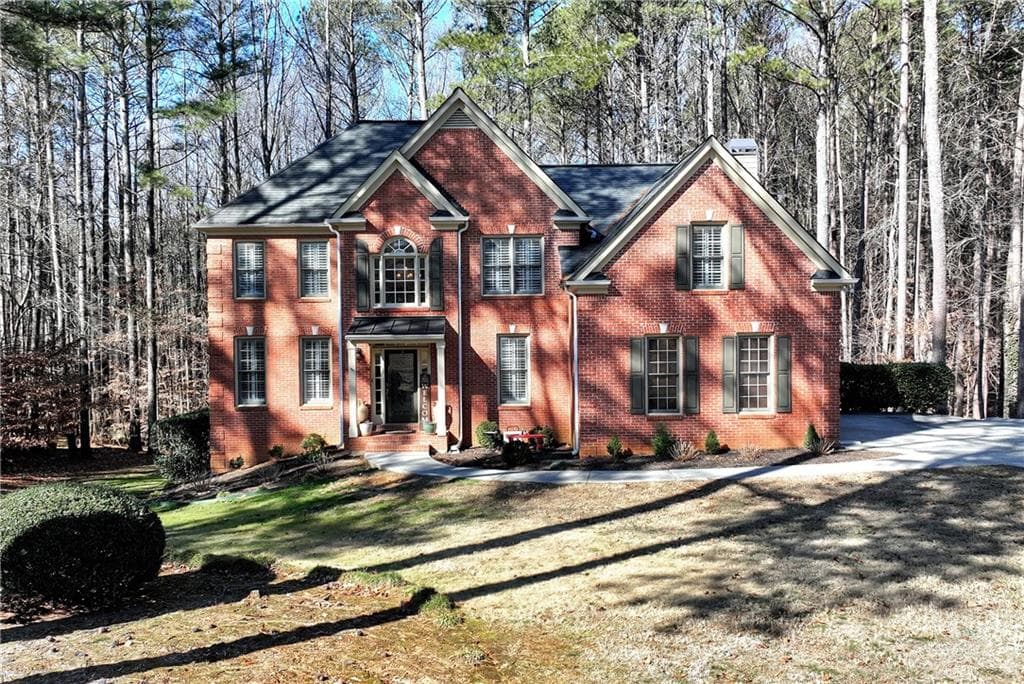 5 bedroom, 4 bathroom, 3,885 sq ft single family residence sold at 102 Fern Way, Canton, GA 30115