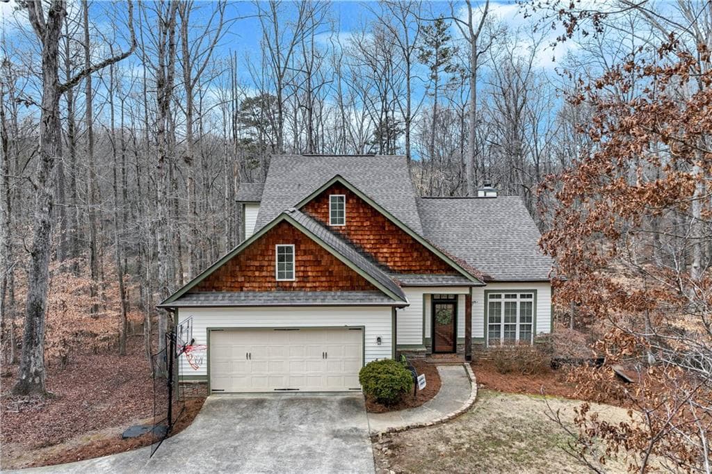 356 Hickory Springs Drive, Murrayville, GA 30564 — most recent listing photo