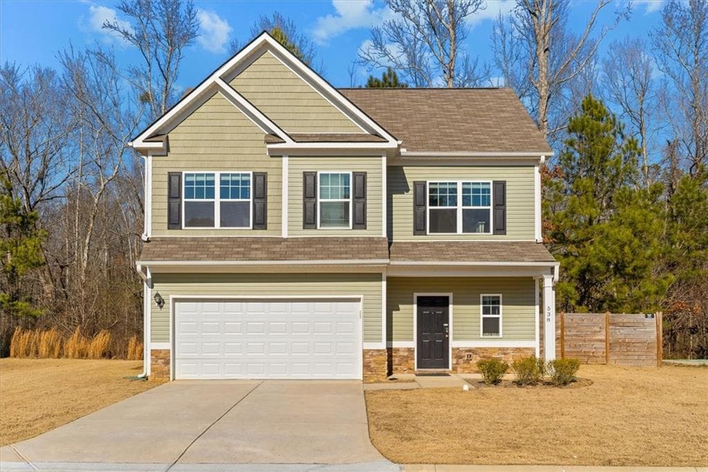 538 Collington Circle, Dalton, GA 30721 — most recent listing photo