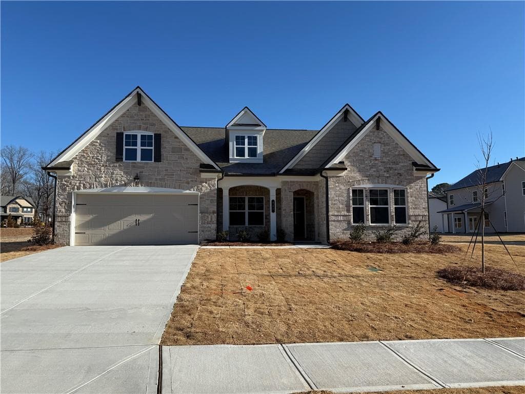 287 Winding Rose Drive, Hoschton, GA 30548 — most recent listing photo