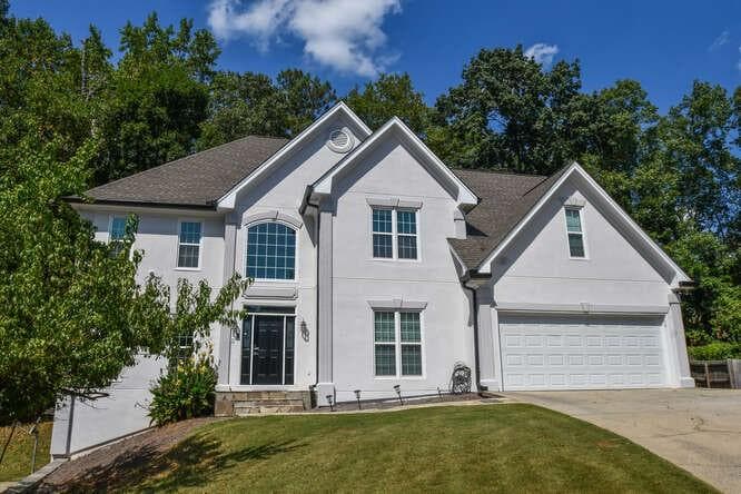 3820 Spalding Bluff Drive, Peachtree Corners, GA 30092 — most recent listing photo