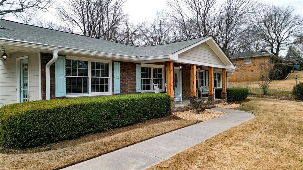 3649 Pinehill Circle, Acworth, GA 30101 — most recent listing photo