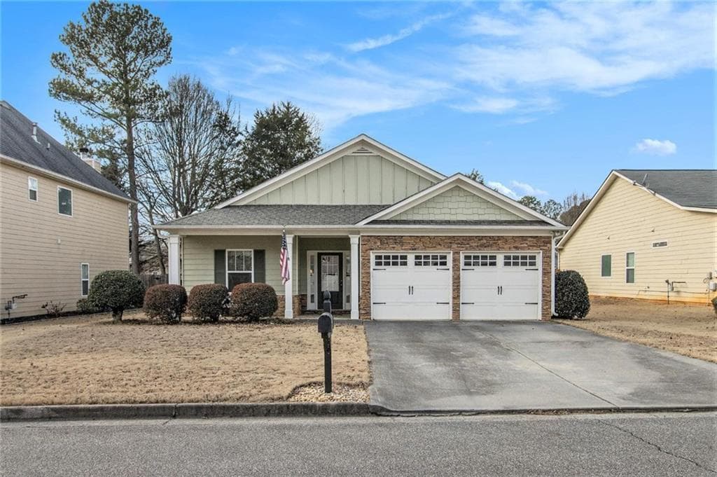 152 Mercer Lane, Cartersville, GA 30120 — most recent listing photo