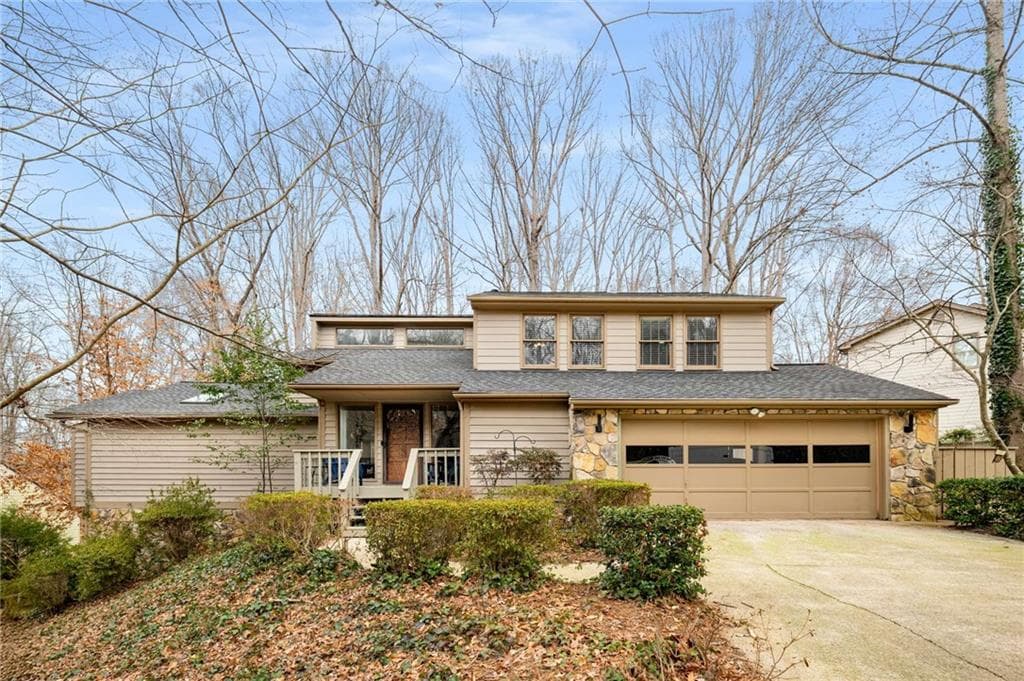 3453 JOHNSON FERRY Road, Roswell, GA 30075 — most recent listing photo