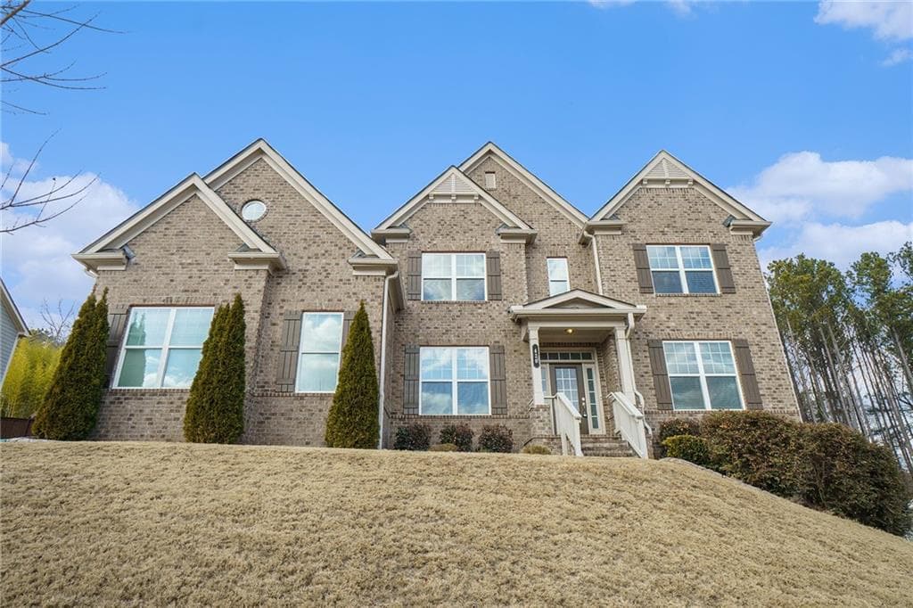 420 Silver Brook Drive, Woodstock, GA 30188 — most recent listing photo