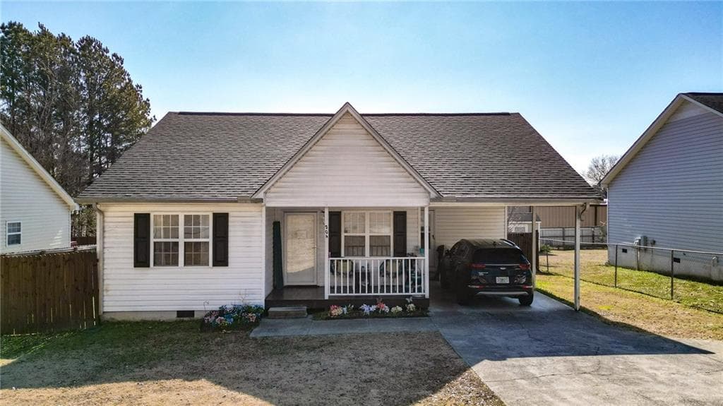 204 N Henderson Bend Road, Calhoun, GA 30701 — most recent listing photo