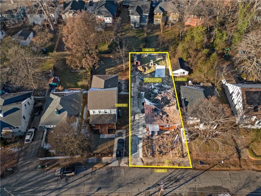 2 bedroom, 1 bathroom, 1,295 sq ft single family residence sold at 959 Woodbourne Drive, Atlanta, GA 30310