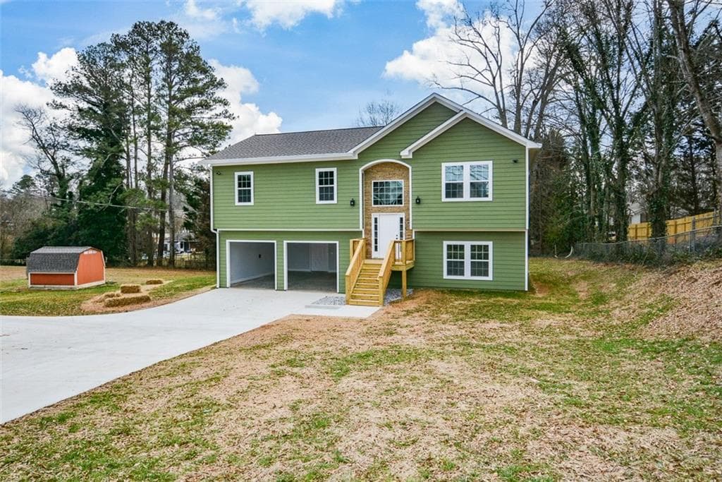 153 Oak Street, Hiram, GA 30141 — most recent listing photo