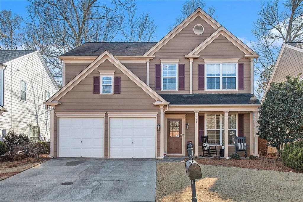 545 Alstonefield Drive, Alpharetta, GA 30004 — most recent listing photo