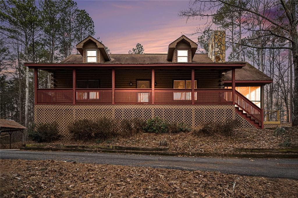 539 Red Branch Road Road, Talking Rock, GA 30175 — most recent listing photo