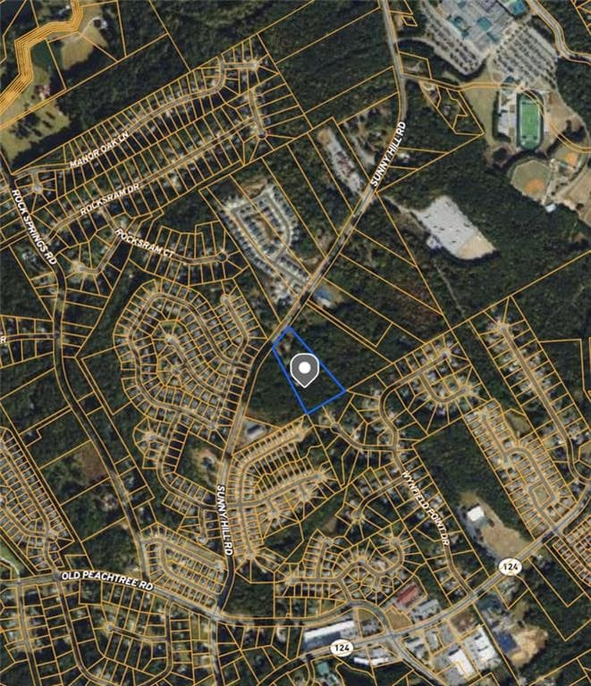 2159 Sunny Hill Road