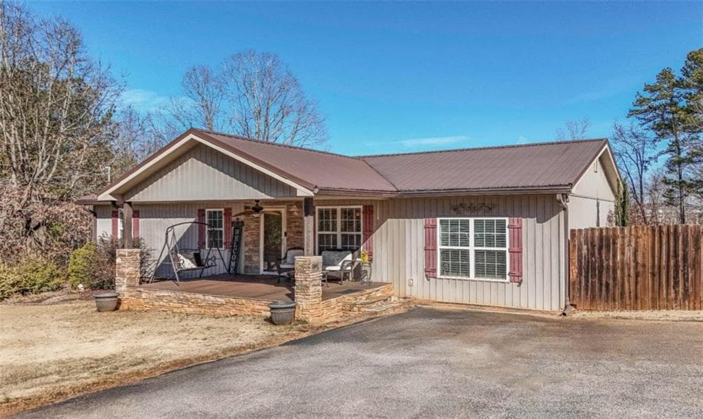 4 bedroom, 2 bathroom single family residence sold at 47 Perry Lane, Buchanan, GA 30113