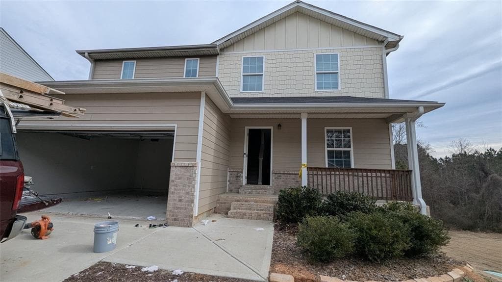 5 bedroom, 3 bathroom, 2,192 sq ft single family residence sold at 289 Indian Lake Trail, Villa Rica, GA 30180