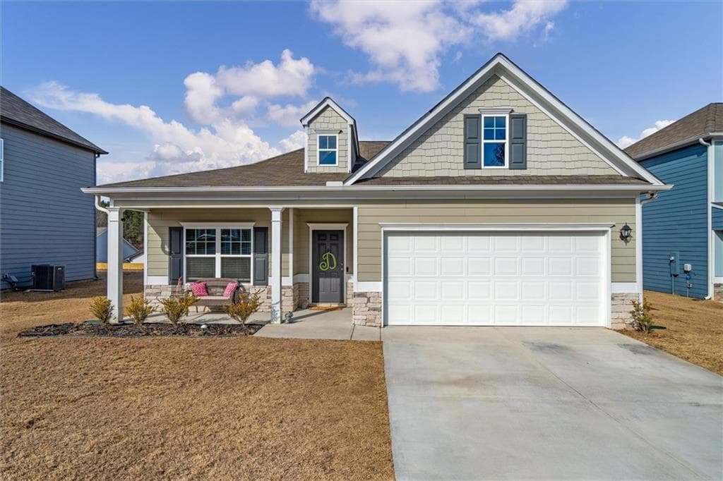 3 bedroom, 2 bathroom single family residence sold at 15 Joplin Street, Rome, GA 30161