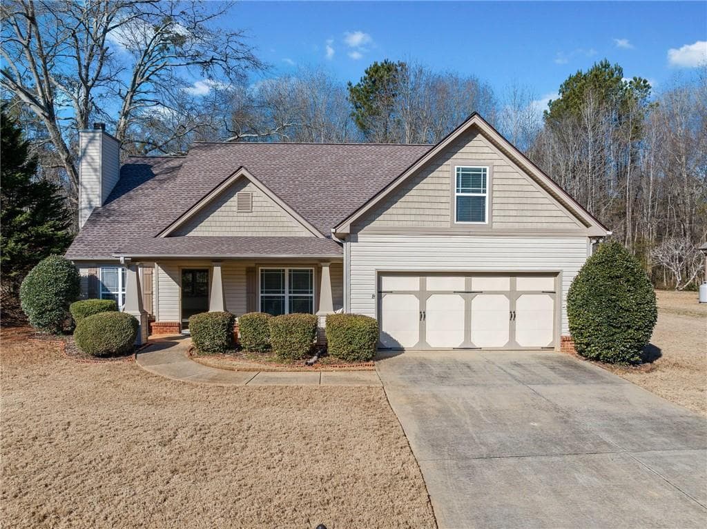 110 Hampton Drive, Jefferson, GA 30549 — most recent listing photo
