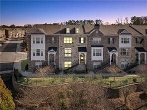 4 bedroom, 4 bathroom townhouse sold at 4178 Butler Drive 98, Atlanta, GA 30341