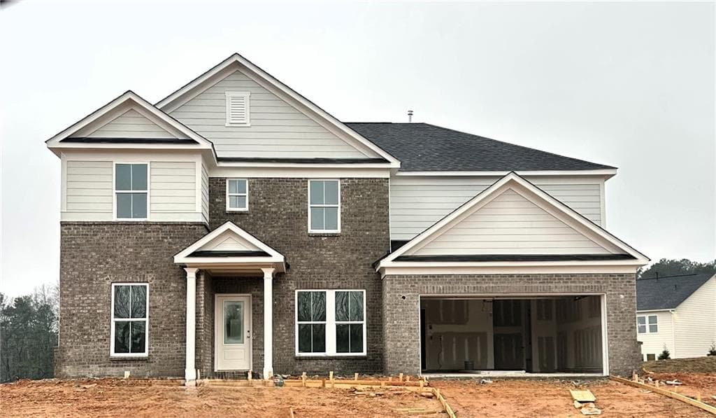5 bedroom, 4 bathroom, 3,581 sq ft single family residence sold at 3121 Morris Hills Drive, Dacula, GA 30019