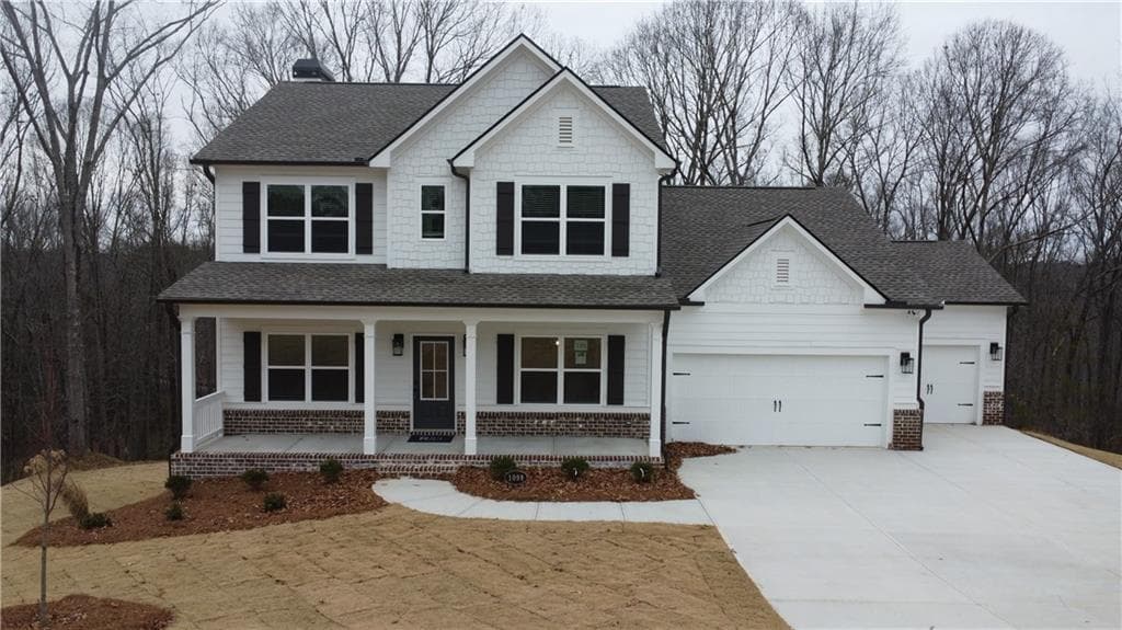 1098 HAWTHORN Court, Loganville, GA 30052 — most recent listing photo