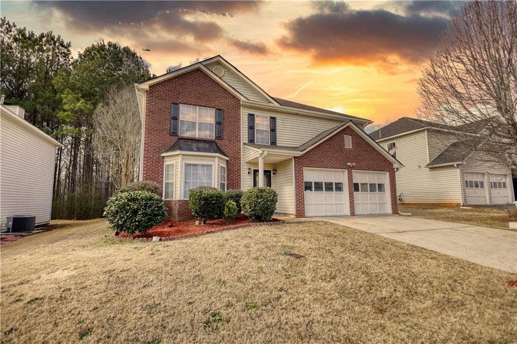 4553 Carriage Park Drive, Lithonia, GA 30038 — most recent listing photo