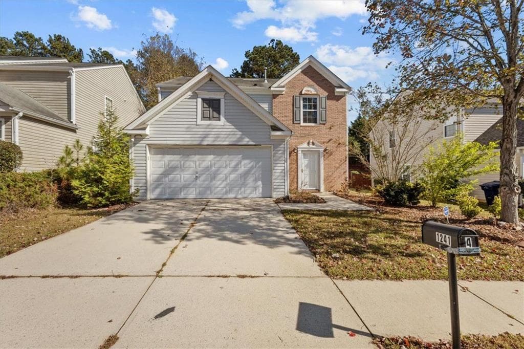 1241 Matt Moore Court, Lithia Springs, GA 30122 — most recent listing photo