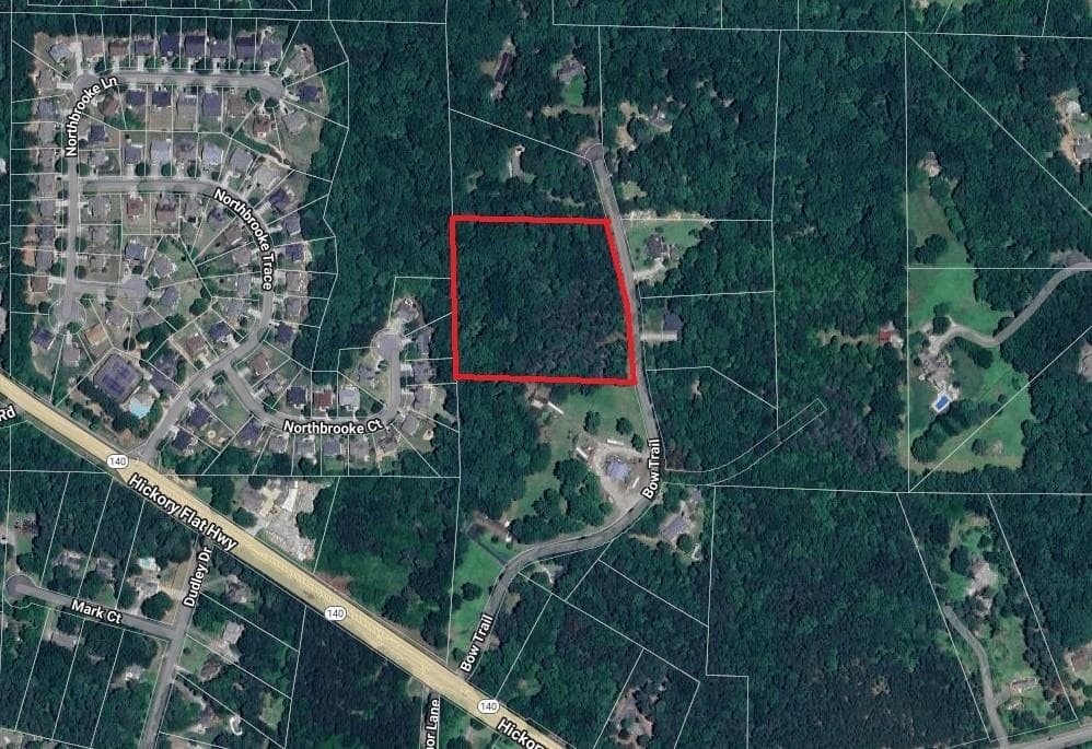 single family residence sold at 5.6 Bow Trail, Woodstock, GA 30188