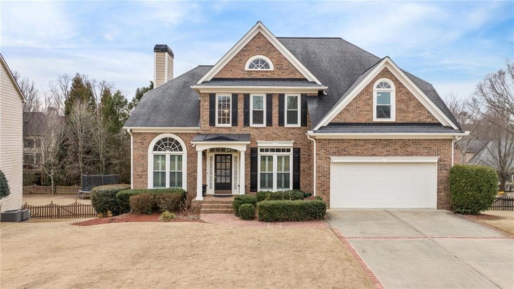 6 bedroom, 4 bathroom, 4,235 sq ft single family residence sold at 2678 Bonaire Terrace, Marietta, GA 30066