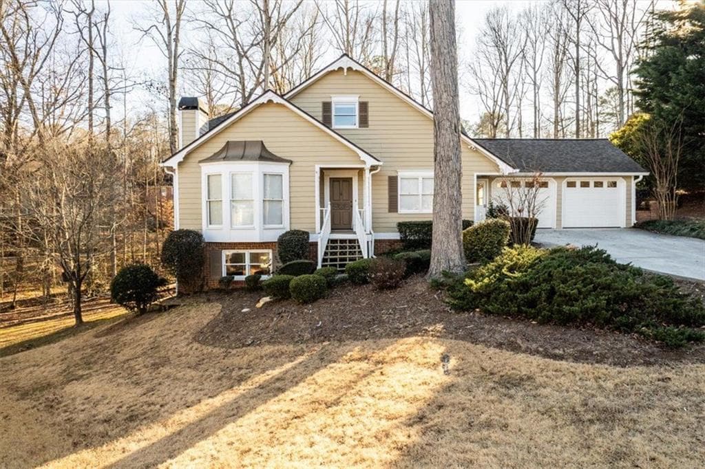 3 bedroom, 4 bathroom, 3,394 sq ft single family residence sold at 3502 Rain Tree Court, Douglasville, GA 30135 — photo 1 of 1