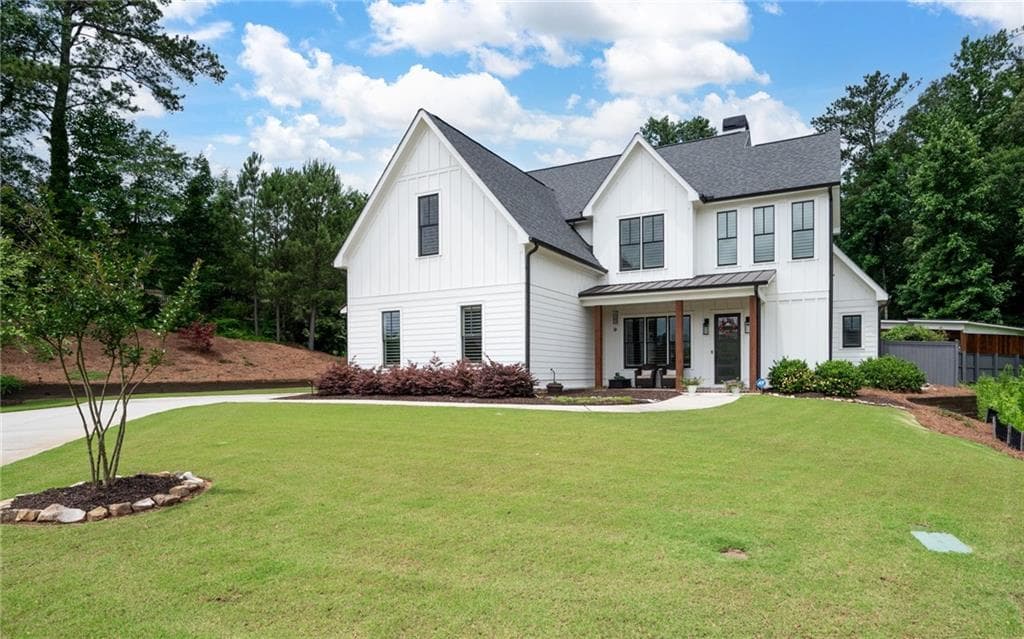4 bedroom, 5 bathroom single family residence sold at 2193 Bliss Lane, Marietta, GA 30062