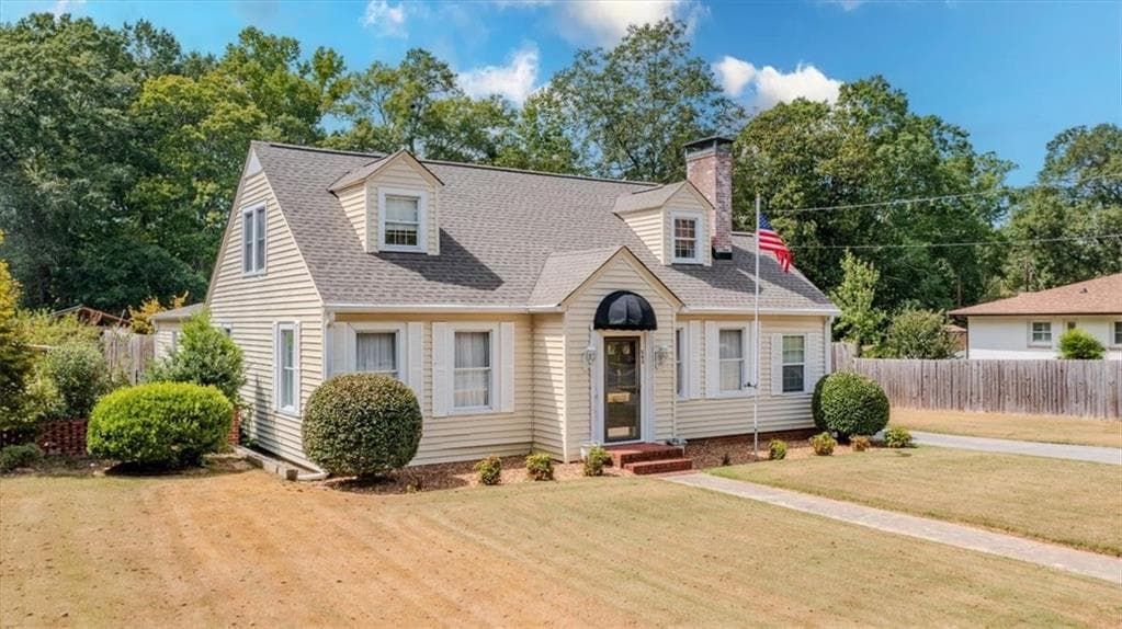 3 bedroom, 3 bathroom single family residence sold at 503 N College Street, Cedartown, GA 30125