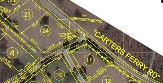 other sold at Lot 24 Majestic Shores Trail, Hartwell, GA 30643