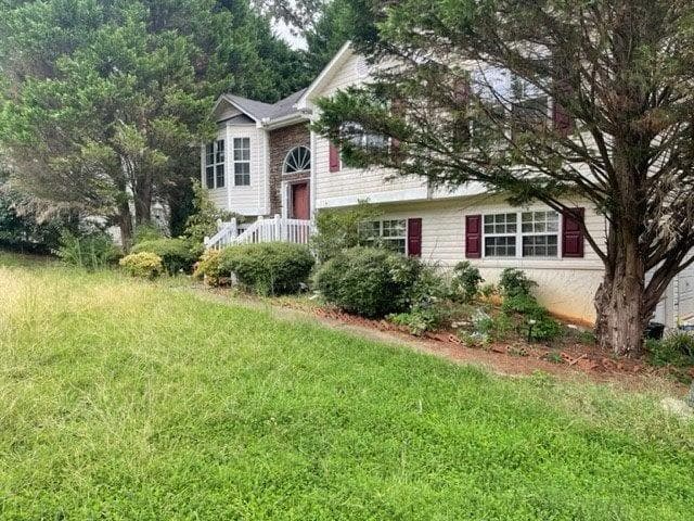 4 bedroom, 3 bathroom, 2,125 sq ft single family residence sold at 4076 WHISTLER Drive, Douglasville, GA 30135