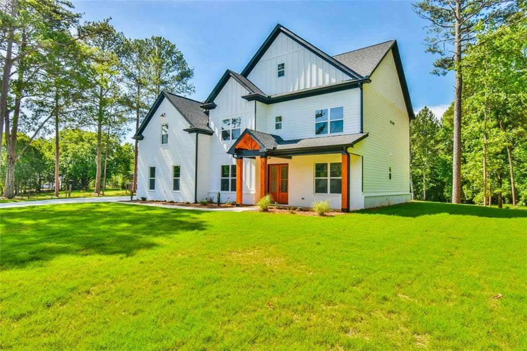 416 DOUBLE SPRINGS Road, Monroe, GA 30656 — most recent listing photo