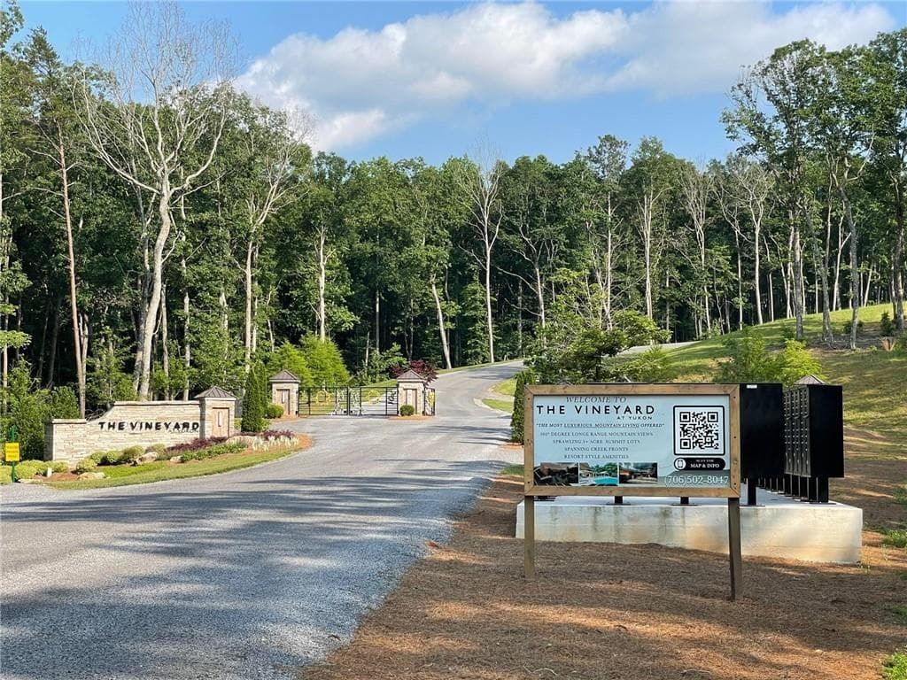 unimproved land for sale at 134 Twisted Oak Road, Talking Rock, GA 30175 — photo 5